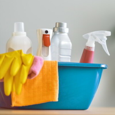 Powerful all-purpose cleaner with a high...