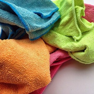 Cleaning & Polishing Cloths