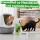 dipure® Katzenurin-Entferner - Bio Urin Attacke - Geruchsentferner mit Mikroorganismen 1 Liter Nachfüllflasche