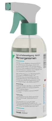 Geruchsneutralisierung / Desodorierung - MGN-Pura