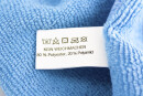 Mikrofasertuch FROTTY Premium (40x40cm) blau/grau (10er...
