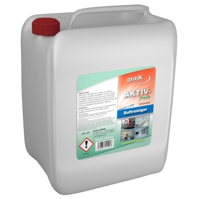 Ofixol® AKTIV fresh Duftreiniger 5 Liter Kanister