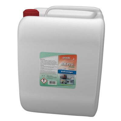 Désodorisant AKTIV fresh Bidon de 10 litres