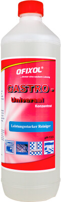 Gastronomie Universal Reiniger (Gastro Universal)