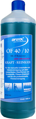 Nettoyant puissant OF 40/10 Bouteille 1L