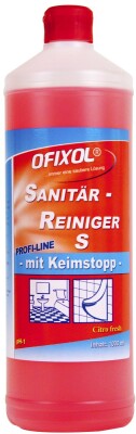 Ofixol® Sanitärreiniger "S" 1000 ml Kunststoffflasche