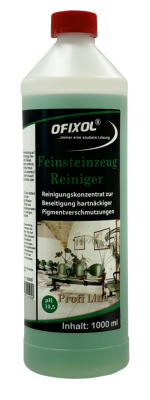 Ofixol® Feinsteinzeug-Reiniger (Reinigungskonzentrat)