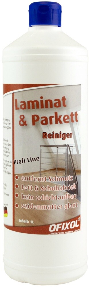 Laminat Parkett Reiniger Ofixol