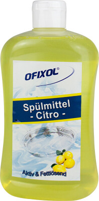 Dishwashing Liquid Citro