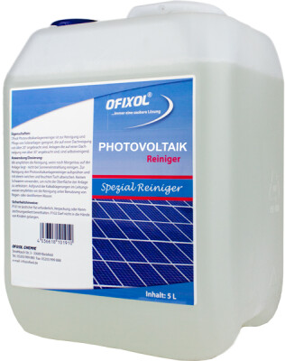 Solar Panel (Photovoltaic) Cleaner