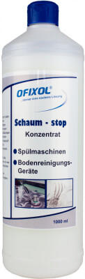 Schaum-Stopp