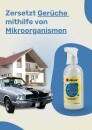 dipure® New Fresh Air Odor neutraliser with microorganisms 500 ml spray-bottle