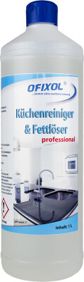 Kitchen cleaner & degreaser 1 liter