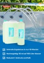 dipure® Whirlpool-Desinfektion & Reinigung...