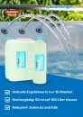 dipure® Whirlpool-Desinfektion & Reinigung 1 Liter Flasche (Konzentrat)
