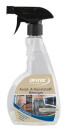 Acrylic and plexiglass cleaner hand spray bottle 500 ml