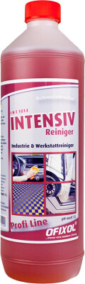 Industry cleaner "Intensive Cleaner" (Concentrate)
