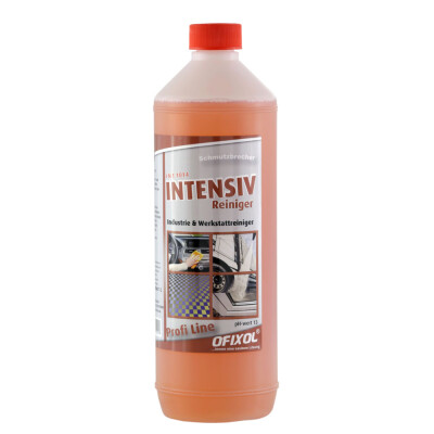 Ofixol® Industriereiniger "Intensiv Reiniger" 1 Liter Flasche