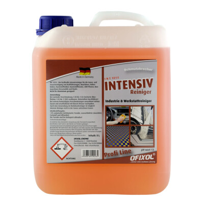 Ofixol® Industriereiniger "Intensiv Reiniger" 5 Liter Kanister