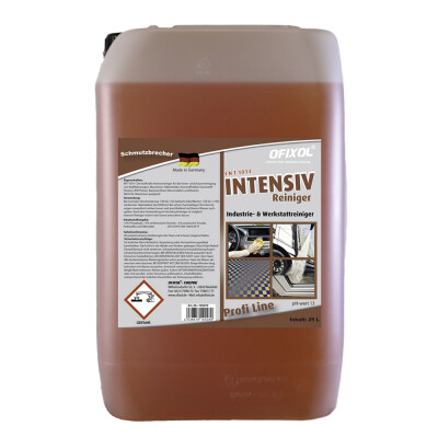Ofixol® Industriereiniger "Intensiv Reiniger" 25 Liter Kanister