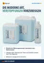 dipure® Mikrobiologischer Abflussreiniger