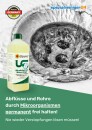 dipure® Microbiological Drain Cleaner 1 liter bottle