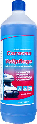 Caravan Vollpflege 1000 ml Kunststoffflasche