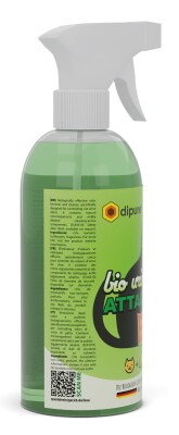 Cleanprince 5,5L – Détachant Enzymatique Odeurs D’urine De Chat – Neutralisant Puissant