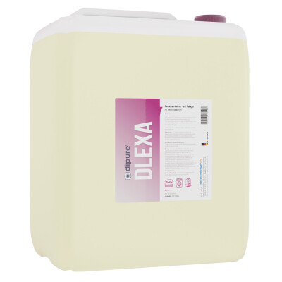 dipure® DLexa Geruchsentferner und Reiniger für Teppiche, Textilien & Schuhe 10 Liter Kanister