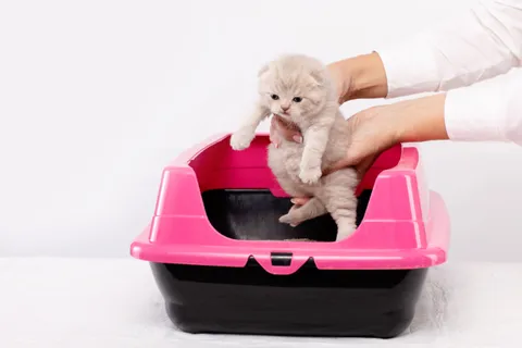 Katze pinkelt ins Bett - Ursache und Lösung