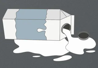 Comment éliminer les odeurs de lait tourné de votre voiture