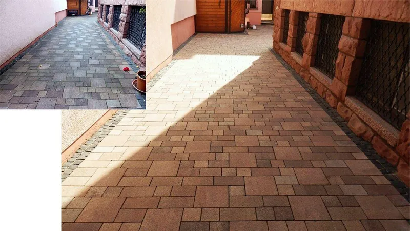 Pflasterreinigung - Selber Machen Oder Machen Lassen